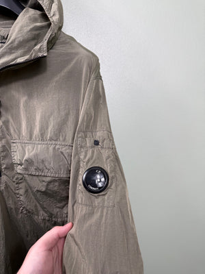C.P. Company Khaki Chrome Smock