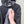 Stone Island Charcoal Grey Corduroy Smock