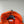 Stone Island Orange Crinkle Reps Jacket