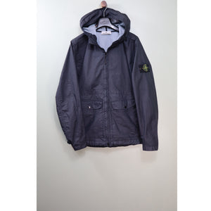 Stone Island Navy Membrana Jacket