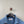 Stone Island Sky Blue 1/4 Zip Jumper
