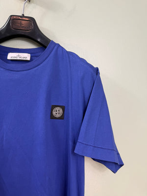 Stone Island Blue T-Shirt