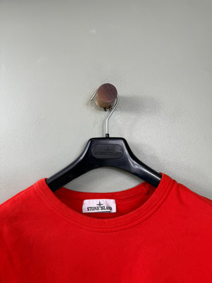 Stone Island Red Jumper