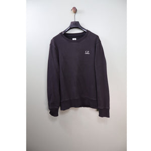 C.P. Company Black Jumper