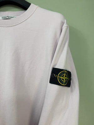 Stone Island Pink Jumper
