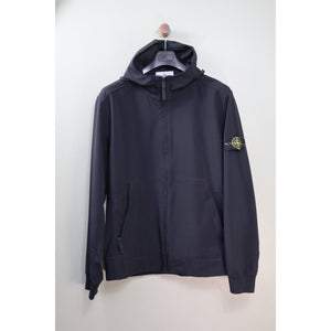 Stone Island Black Soft Shell Jacket