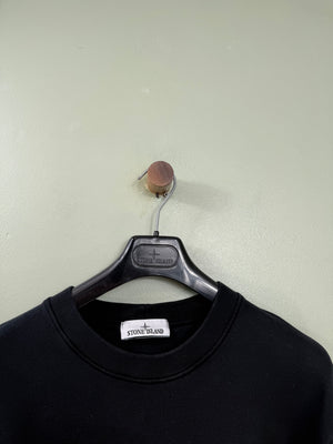 Stone Island Black Jumper