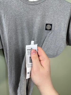 Stone Island Grey T-Shirt