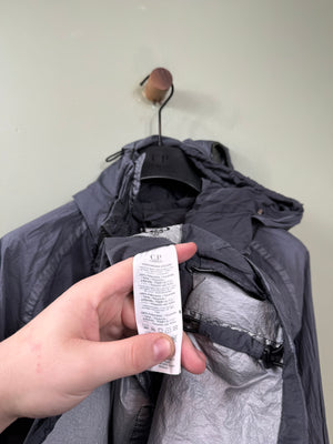 C.P. Company Grey Chrome La Mille Jacket