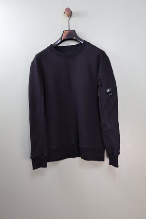 C.P. Company Black Jumper