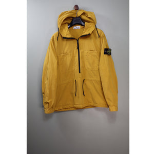 Stone Island Yellow LG Smock