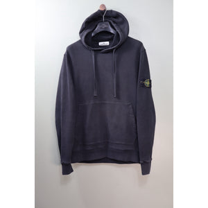 Stone Island Black Hoodie