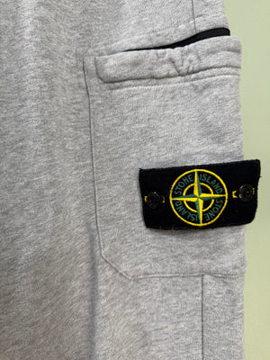Stone Island Grey Joggers