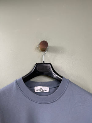 Stone Island Pastel Blue Jumper