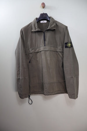 Stone Island Khaki Smock