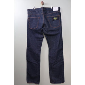 Stone Island Navy RE Jeans
