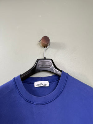 Stone Island Periwinkle Blue Jumper