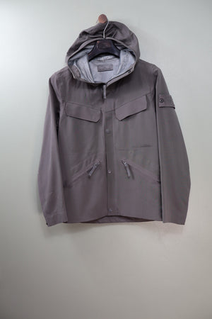Stone Island Grey Ghost Water Repellent Jacket
