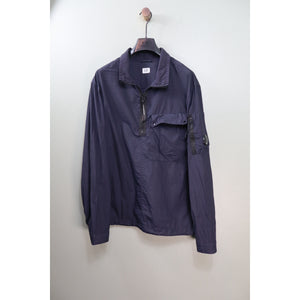 C.P. Company Navy Chrome Smock