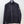 Stone Island Black 3/4 Zip Smock