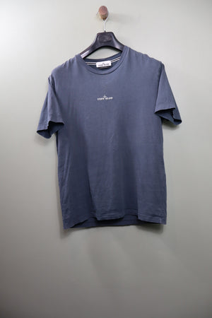 Stone Island Navy T-Shirt