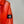 Stone Island Orange Lamy Heat Reactive Jacket