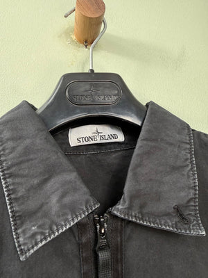 Stone Island Black Overshirt