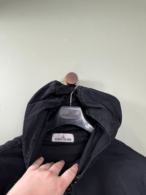 Stone Island Black Smock