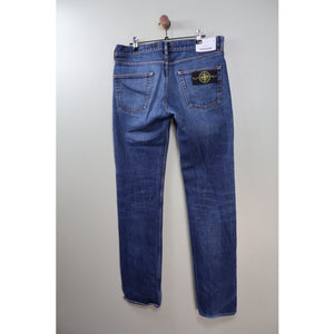 Stone Island Blue SL Jeans