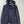 Stone Island Navy Reflective Weave Ripstop Jacket
