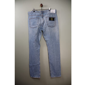 Stone Island Light Blue RE-T Jeans