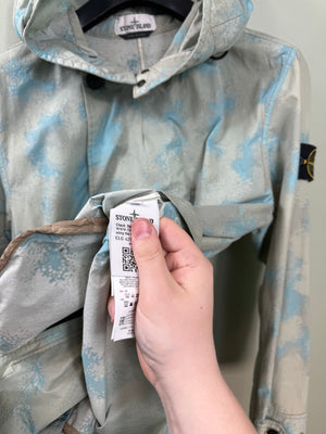 Stone Island Camo Devore Watro Jacket