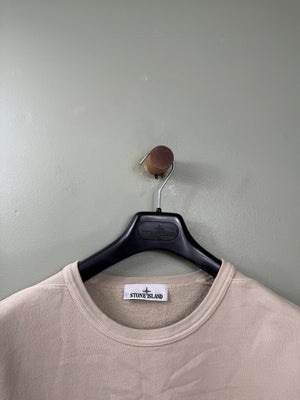 Stone Island Beige Jumper