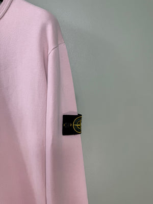 Stone Island Pink Jumper