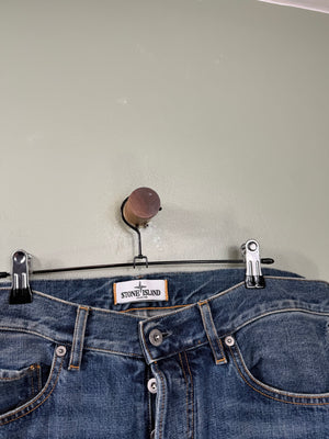 Stone Island Blue SL Jeans