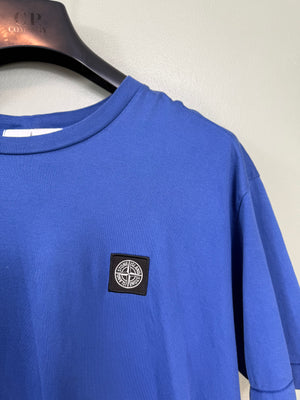 Stone Island Blue T-Shirt
