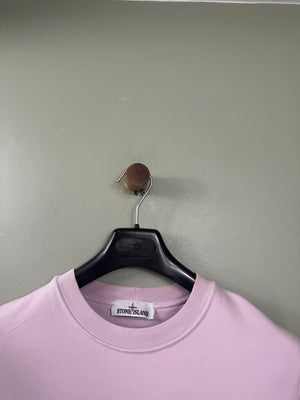 Stone Island Pink Jumper