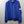 Stone Island Blue Nylon Metal Tyvek Shield Jacket