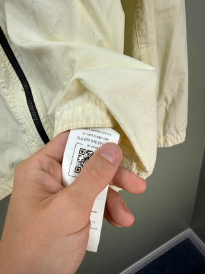 Stone Island Yellow Overshirt