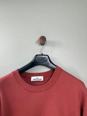 Stone Island Burnt Orange Jumper