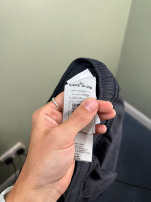 Stone Island Navy RE-T Cargo Bottoms