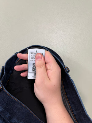 Stone Island Navy SL Jeans