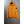 Stone Island Orange Hoodie