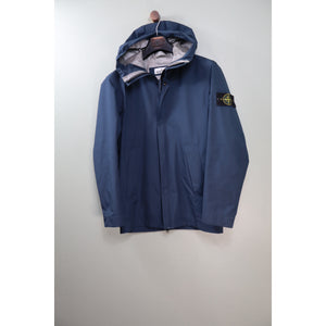 Stone Island Deep Blue Goretex Paclite Jacket