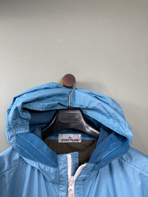 Stone Island Baby Blue Membrana Jacket