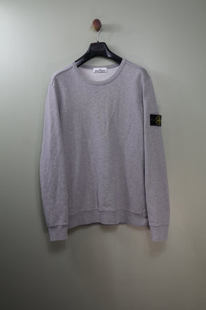 Stone Island Grey Jumper