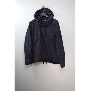 Stone Island Black Shadow Project LG Smock
