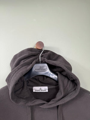 Stone Island Charcoal Grey Hoodie