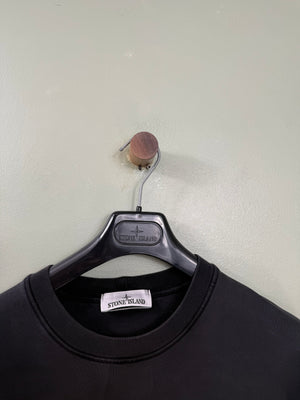 Stone Island Black Jumper