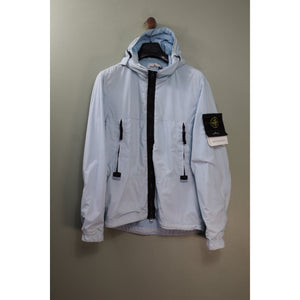 Stone Island Baby Blue Skin Touch Jacket